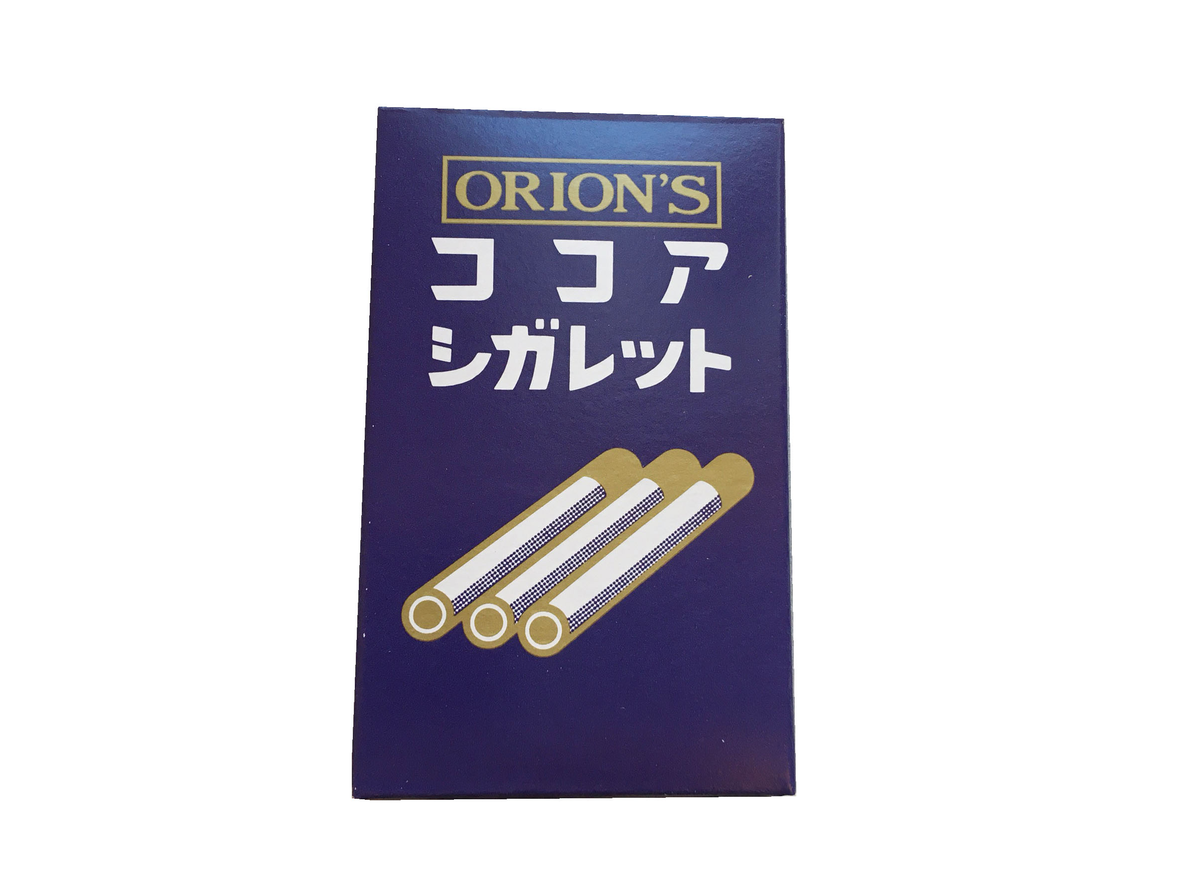 ココアシガレットの商品写真
